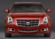 2008 Cadillac CTS Coupe Concept